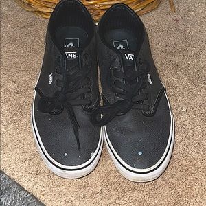 Mens Vans size 10